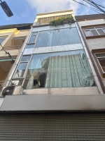 **bán nhà mt đường võ thành trang** p11, tân bình; 6 x25 ; hơn 17 tỷ