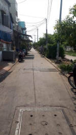 Bán nhà ngay chợ xóm củi 5x20, dòng tiền 33tr/ tháng, giáp quận 5 chỉ 7 tỷ 2