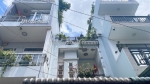 Bán nhà ngõ 11, thủ đức. 54m2, 3 tầng, 3pn, sổ hồng. giá 5.1 tỷ. lh: 0933125879