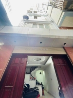 Bán nhà ngõ 159  pháo đài láng 7 tầng 10 phòng cho thuê - gần ngay ô tô dòng