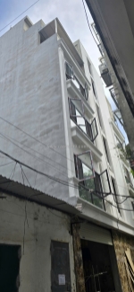 Bán nhà ngõ 63 đại mỗ (cạnh đường lê quang đạo), nam từ liêm. 35,4m2x 6 tầng,