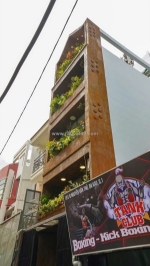 Bán nhà nguyễn văn thủ – đa kao q1 – 72m² – 5 tầng – thu nhập 70tr/tháng