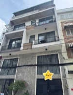 ***bán nhà p1 tân bình** hẻm 333 lê văn sỹ (6x14) thu nhập 20tr/tháng