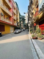 Bán nhà phân lô trung kính, cầu giấy - 70m x 5t - mt 5m - ô tô tránh - kinh