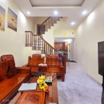 Bán nhà phố cổ nhuế 45/58m2 x 3 tầng, căn góc mặt tiền bề thế, ô tô đỗ cửa quay