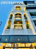 🆘bán nhà phố mt khu bình phú quận 6 4 tầng 16 tỷ timnhapho.vn