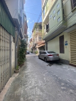 Bán nhà phố nguyễn thái học – 46m² – 6 tầng – mặt tiền 5m – cho thuê 30tr/tháng