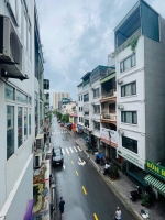 Bán nhà phố nguyễn xiển-thanh xuân, kd, vp, 50 m2,6 tầng, giá 24,5 tỷ.