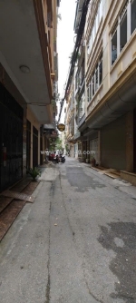 Bán nhà phố quan nhân - thanh xuân, ngõ oto,khu cán bộ dân trí cao - 50m2 gía