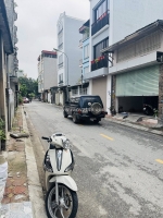 Bán nhà phố vũ xuân thiều 60m2, 7t, mt5.1m, vỉa hè, 2 mặt ngõ thông ô tô tránh