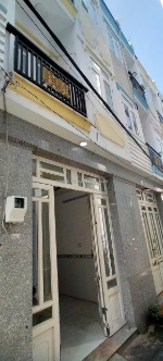 Bán nhà phường 15 , quận 8, 4 lầu, 4pn , 
ngang 7m chỉ 4,8 tỷ