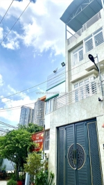 Bán nhà quận 9 - kdc phước thiện - view vinhomes q9 - 10p ra lê văn việt - 20