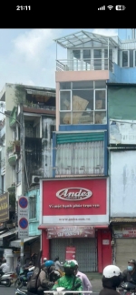 Bán nhà số 1 bạch đằng, p 15. quận bình thạnh, tp hcm.