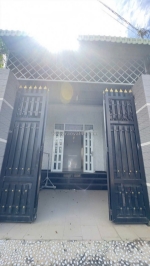 Bán nhà sr,tc, gần cây xăng 26, đường nhựa 6m thông, chỉ 2 tỷ 590