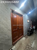 Bán nhà tập thể tầng 1 – phố nguyễn văn cừ – long biên