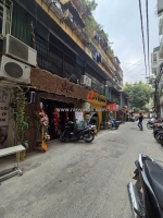 Bán nhà tây sơn, đống đa kinh doanh sầm uất- ô tô vào nhà - tập thể tầng 1 diện