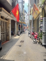 Bán nhà thanh liệt 48m, 4 tầng, mặt tiền 4,5m, kinh doanh; giá 11,5 tỷ