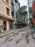 Bán nhà thanh xuân, phân lô 2 mặt ngõ oto tránh vỉa hè kinh doanh, 52m2 4t, chỉ