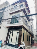 Bán nhà tiền phong, cách trần thủ độ 30m, đường oto đỗ cửa