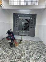 Bán nhà trệt lầu hẻm 6m 740 quốc lộ 13 phường hiệp bình phước thủ đức