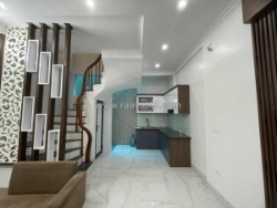 Bán nhà trương định, quận hoàng mai 45m, nhà mới, ngõ thông ô tô, gần phố, kinh