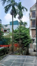 Bán nhà vĩnh hưng – nhà đẹp, dân xây chắc chắn – ngõ ô tô quay đầu – view