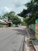 Ban nhà xưởng 1100m2 full thổ giá 33 tỷ đường thới tam thôn