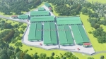 Bán nhà xưởng giá rẻ 215 tỷ 39000m2 tân yên - bình dương