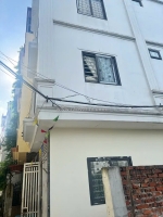 Bán nhanh nhà 36m2 x 4 tầng, mt 3.9 m, giá 5.3 tỷ hòa bình hà đông - ô tô qua