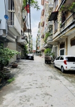 Bán nhanh nhà riêng mặt ngõ 521 trương định, hoàng mai 48m -6t. ô tô vào nhà,