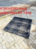 Bán pallet nhựa 1100x1100 thanh lý 95% tại đà nẵng – 0799345292