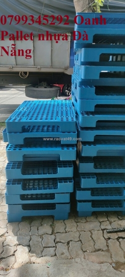 Bán pallet nhựa pl04-ls kv quảng trị – 0799345292 giá tốt cho kcn