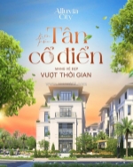 Bán siêu phẩm biệt thự song lập độc bảng đô thị sinh thái khoáng nóng bến du