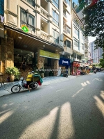 Bán tòa 9 tầng- văn phòng- kinh doanh- gần mặt phố khuất duy tiến- 110m2- 41.5