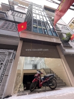Bán tòa building phố vũ phạm hàm (nguyễn khang) 75m/9t thang máy, mt