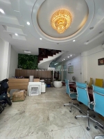 Bán tòa mặt phố bà triệu, lê đại hành dt 80m2, lô góc 3 thoáng, gần hồ gươm, kd