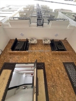 Bán toà nhà căn hộ dịch vụ cao cấp - kim giang linh đàm