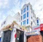 Bán tòa nhà hầm + 5 tầng, dtsd>100m2 – phạm văn chiêu, gò vấp – giá 23.5 tỷ tl