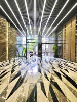 Bán toà nhà mặt phố đội cấn, ba đình - 450m x 10t có hầm - mt 10m - dòng tiền