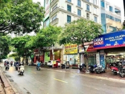 Bán toà nhà mặt phố giáp nhất, thanh xuân - 71m x 9t thang máy - mt 5.5m - kinh