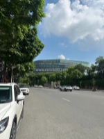 Bán toà nhà mặt phố miếu đầm - 51m x 9t thang máy - vỉa hè ô tô tránh - kinh