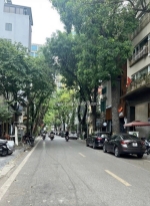 Bán tòa nhà mặt phố triệu việt vương - 175m² x 11t thang máy - mt 7.7m- dòng