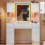 Bàn trang điểm hiện đại - nội thất viva