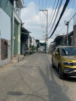 Bán xưởng 399/6 đường bình thành, phường bình hưng hòa b, bình tân, ngay kdc