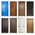 Báo giá cửa nhựa composite - giá rẻ, hiện đại