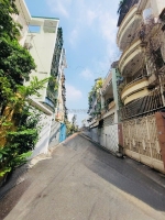 Bàu cát vip – nhà đẹp 4 tầng – 84m² – hxh – nhỉnh 11