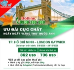 Bay cùng turkmenistan airlines với vé siêu ưu đãi