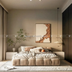 Bí quyết thiết kế phòng ngủ đẹp cho nữ vừa tiện nghi vừa thẩm mỹ