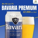 💫b.i.a hà lan ba.varia premium pilser cực sảng khoái 💥