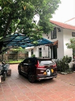 Biệt thự sân vườn bồ đề, 1200m x 3 tầng, mặt tiền 25m, tựa sơn hướng thuỷ, nội